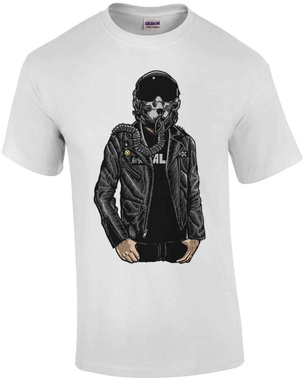 Bad Ass Pilot T-Shirt L