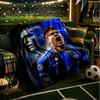 Energy Style In Sports Martinez Blanket Lightweight Ideal Bedding Blanket Perfect for Travel, Living Rooms, Offices, Sofas, Fan Christmas Gift