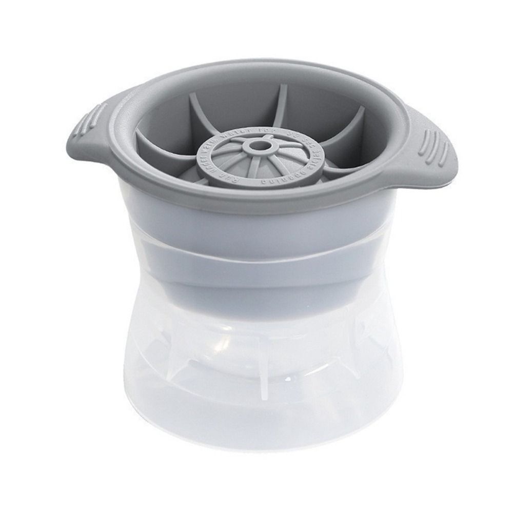 

Silicone Ice Maker Kitchen Tool Ball Shape Mold New Ice Cube Maker