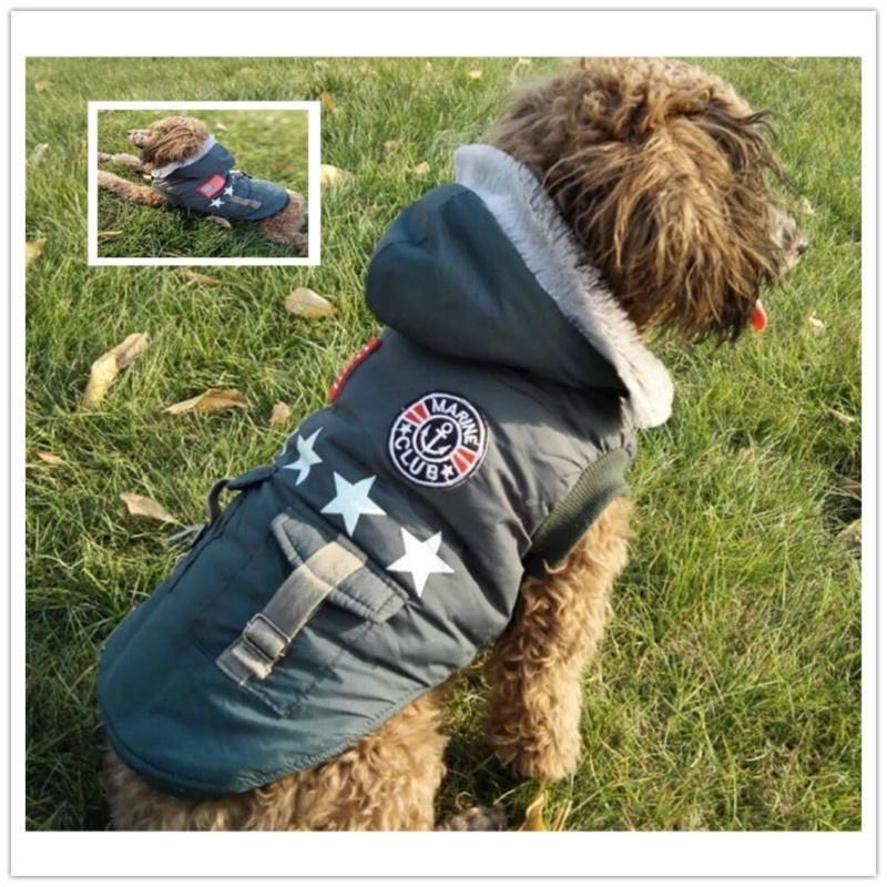 us navy dog clothes