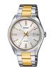 CASIO Watch - Stainless Steel Bracelet - 5 ATM Waterproof - Quartz Movement