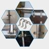 10pcs U Shape Pipe Clamps 20-60mm Stainless Steel Two Hole Strap Conduit Tube Clip Water 2-hole Pipe Strap Clamp