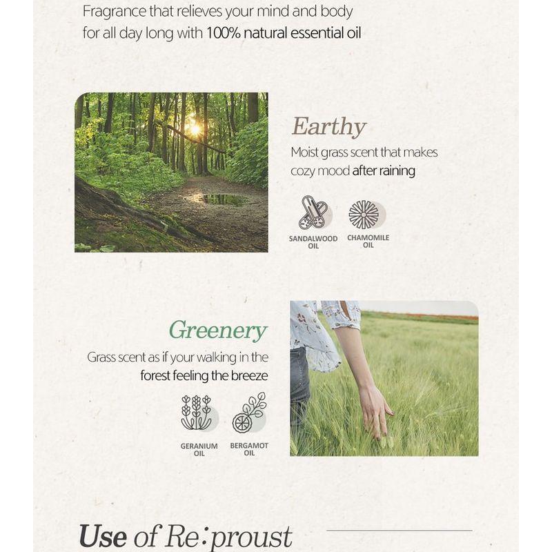 Frudia Re:proust Essential Blending Lippenbutter - 2 Sorten