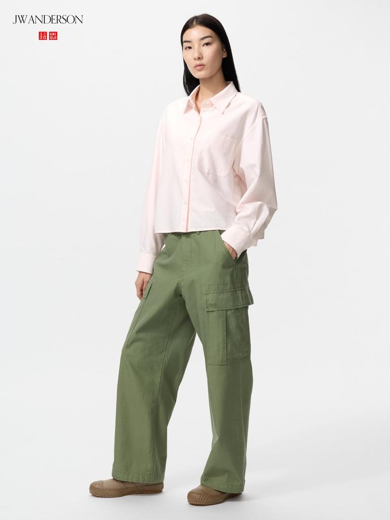 Uniqlo Japan Cargo Pants