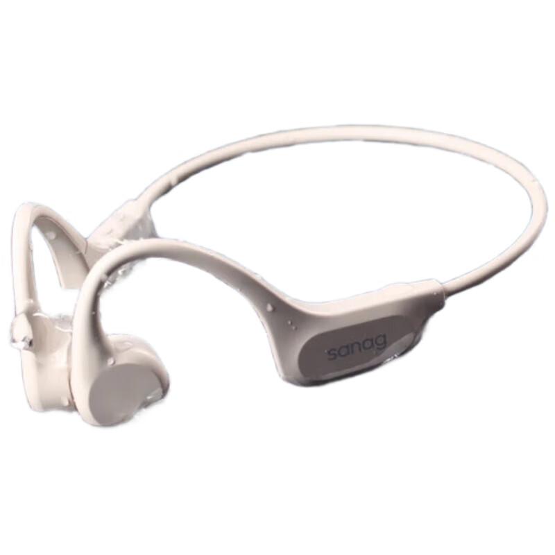 SANAG B60S Pro Bone Conduction Sports Headphones