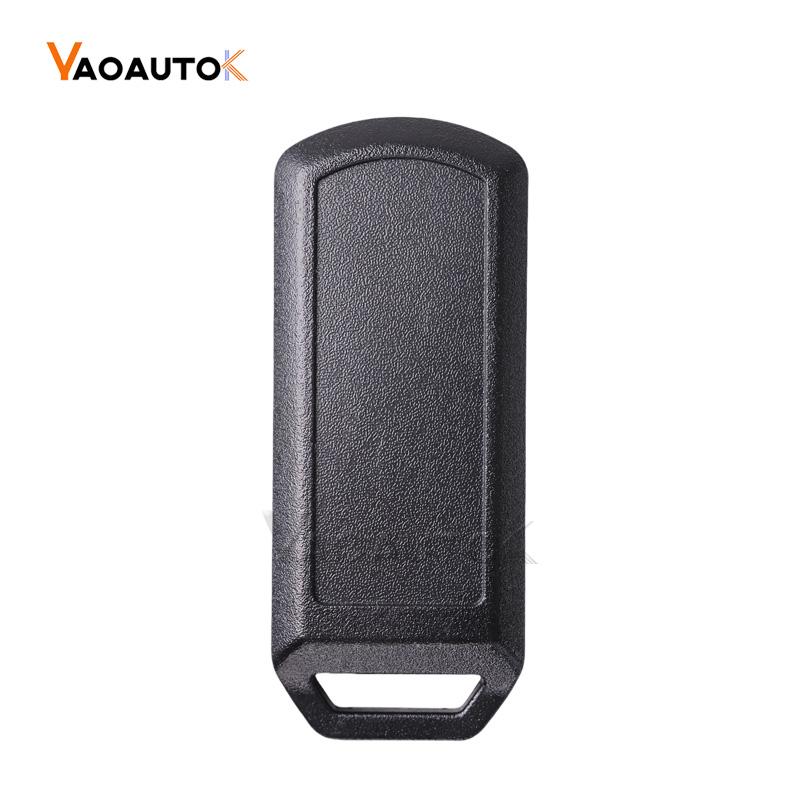Autofernbedienungsschlüssel für Honda ADV SH 150i 300i Forza PCX X-ADV Motorrad Roller K01 K77 K96 K97 433MHz ID47 Chip Smart Fob Batterie
