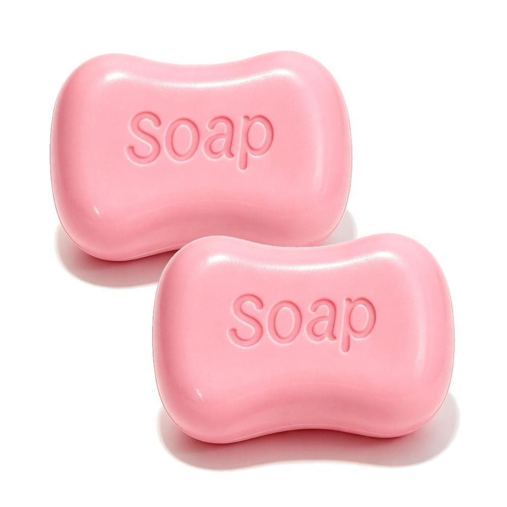 1-3pcs Soap Squishy Slow Rising Fidget Toy, Soft Fake Soap Stress Ball for Kids Adults, Anxiety Relief Sensory Decompression Squeeze Toy