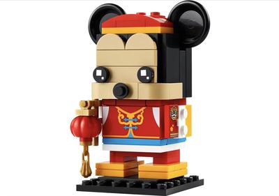 LEGO BrickHeadz™ Mickey Mouse Spring Party (40673)