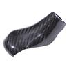 Real Dry Carbon Fiber For BMW F90 M5 F97 X3M F98 X4M 2018-2025 Automatic Shift Gear Knob Trim Cover Car Retrofitting Accessories