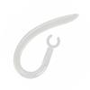 2X Replacement Headset Spare Ear Earloop CliP 5.0mm+6.0mm