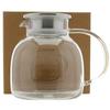 Glass Jug For Water, Juice, Tea, Coffee, Hot 1.2L