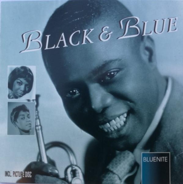 

CD РАЗНЫЕ ИСПОЛНИТЕЛИ - Black and Blue BN045 Bluenite 1996 Европа Джаз Б/У