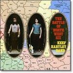 

CD KEEF HARTLEY BAND - The Battle Of North West Six 8209312 Deram 1992 Japan Jazz Used