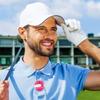 Small Golf Stroke Counter Mini Score Counter Simple Attachment Scorekeeper Golf One Reset Counter