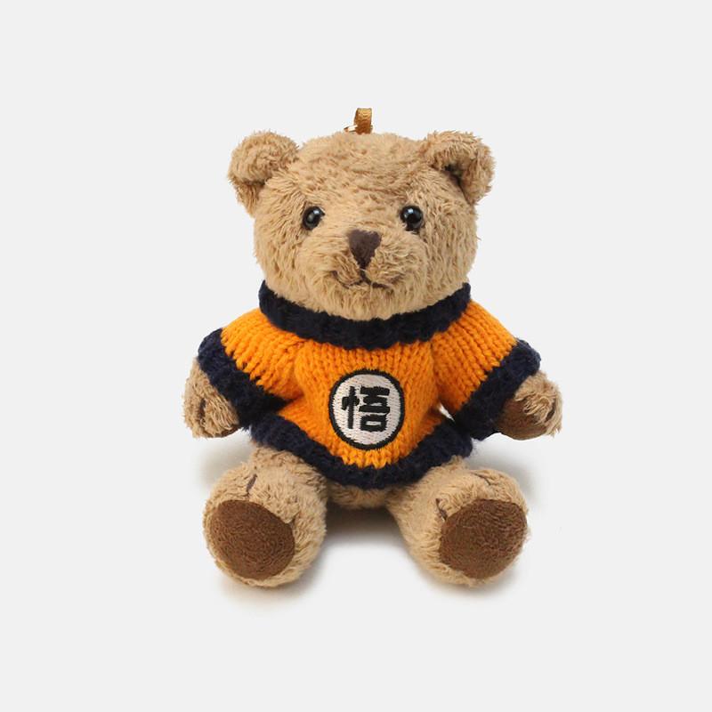 Superhero Plush Keychain With Pearl Velvet Material For Collectors And Kids