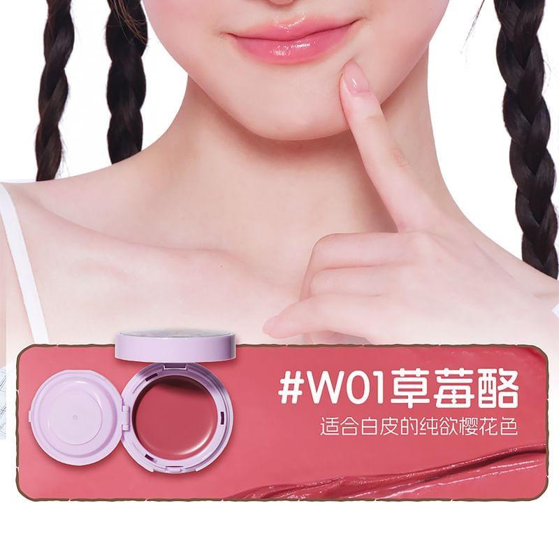 VEECCI - Touch Cushion Blush Chibi Maruko Chan Edition - 6 Colors