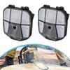 2 Pack Air Filters For Echo CS-490 Chainsaws A226001090 Air Filter Garden Lawn Mower Replacement Accessories