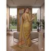 New Launch – Premium Chinon Silk Saree with Elegant Real Mirror Work Collection