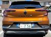 Renault Captur 2020+ Bandă Crom Cromată Hayon