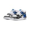 Nike Air Trainer 3 BP Children's Basketball Shoes Black White Blue Children Aged 3 7 Years Old CN9751-100