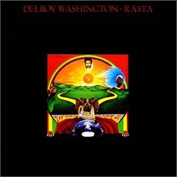 

LP Пластинка DELROY WASHINGTON Rasta V2088 Virgin 1977 UK Регги Ска Даб Б/У