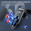 For Ford Magnetic Car Air Vent Phone Holder 360° Rotation Strong Suction Focus Mk2 Mk3 Mk4 Fiesta Ranger Mondeo S-MAX Kuga