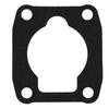 Valve Plate Washers 6pcs Black Hole Spacing: 48x62mm Plastic