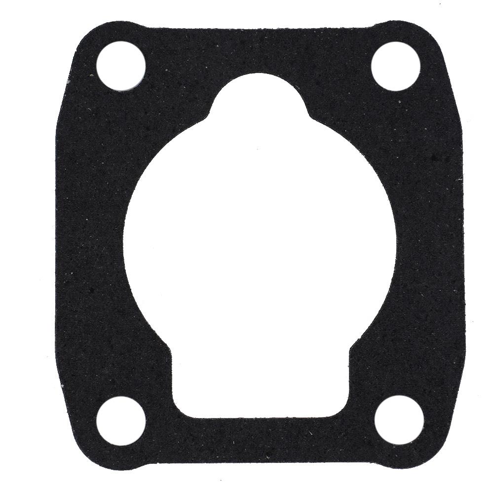 Valve Plate Washers 6pcs Black Hole Spacing: 48x62mm Plastic