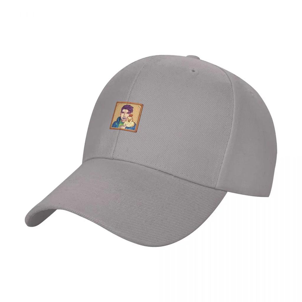 Stardew Valley  Shane Baseball Cap New Hat Hip Hop fashionable Men Golf Wear Womens