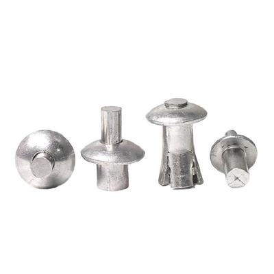 Affordable Aluminum Rivets Effective Expansion for Marine Boats Maintenance