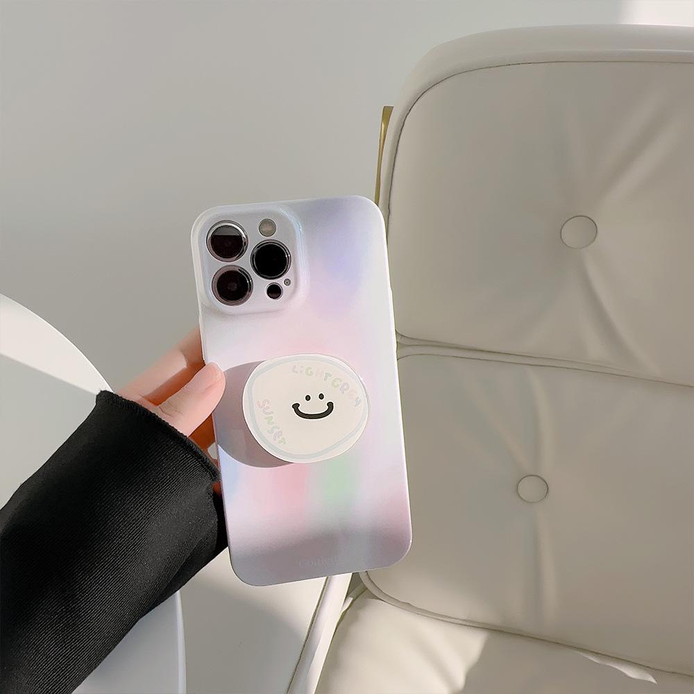 Creative Smiley Face Phone Case