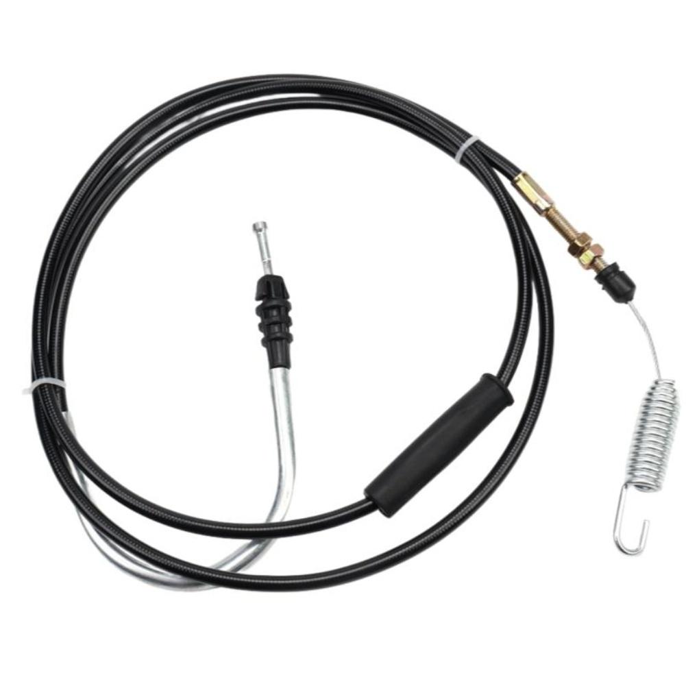 Vehicle Maintenance Throttle Accelerator Cable Direct Replacement Cable Direct Fit Throttle Cable 1 Piece Throttle Cable