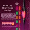 Slip Drift Tube Electronic Fishing Float Indicator Fishing Bobbers  Night Fishing