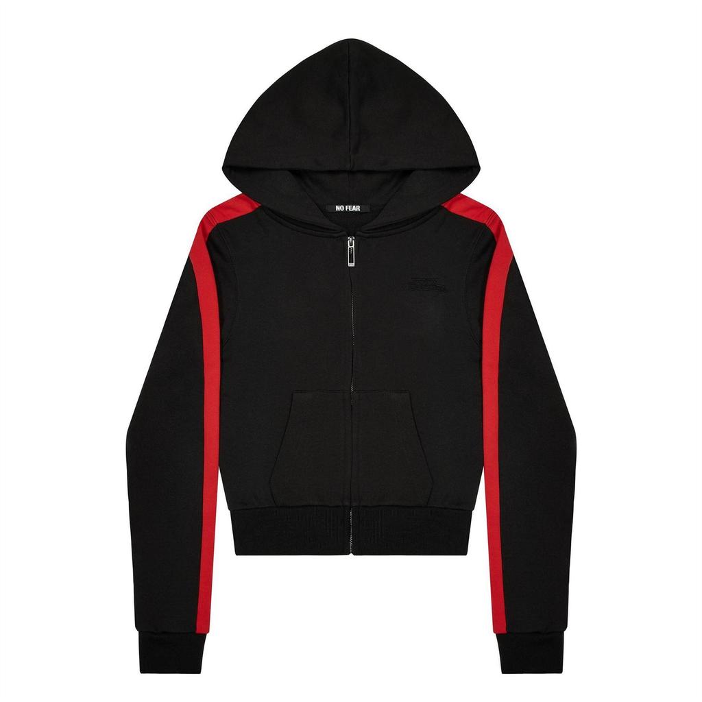 Zip Womens/Ladies Full Zip Hoodie
