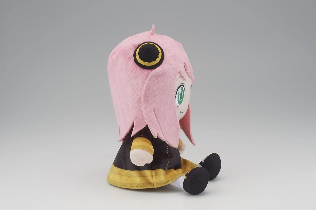 Sega Toys (SEGA TOYS) SPY×FAMILY Talking Anya Forger