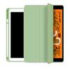 For iPad 9.7 Air 1 Air 2 Smart Case for iPad 9.7 5 6 Generation with Pencil Holder Silicon Funda Cover for iPad 5 6 Th
