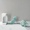 Silikonform Verschiedene Formen Dinosaurierform Harzform Hohe Qualität Für DIY-Projekte Kerzenherstellung Handgemachte Geschenke