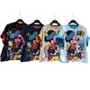 2026 Spring/Summer Plus Size Women's Cartoon T-shirt - Loose Short Sleeve, Trendy Fashion, European & American Style, Korean-Inspired.