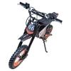 FREEBOY Y66 Electric Dirt Bike for Teens  with 48V 30Ah Battery,Dual Suspension