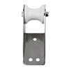 White Single Wheel Anchor Bow Roller 316 Stainless Steel Bow Roller for Marine Accessories