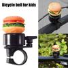Loud Sound Cute Mountain Bicycles Handlebars Horn Safety Cycling Warning Alarm