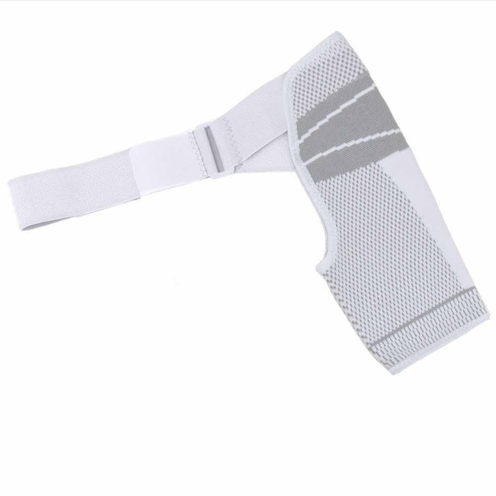 Adjustable Strap Shoulder Brace Compression Compression Sleeve  Physical Recovery