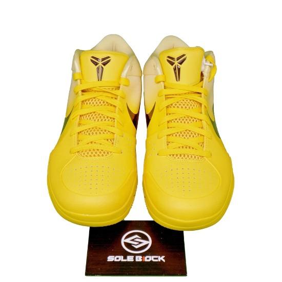 Nike Zoom Kobe 4 Protro “CHBL”IH0587-700 Unisex