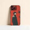 M-Megumi F-Fushiguro Phone Case Silicone Soft For IPhone 17 16 15 14 13 12 11 X XR Plus Pro Max Plus