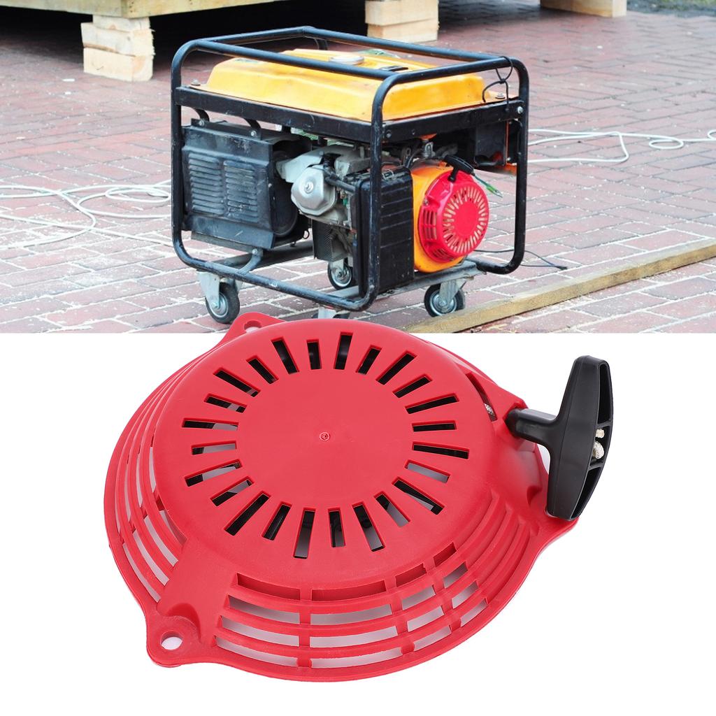 GCV160 Pull Starter Replacement Part Accessory Fit for GCV135 Engine Garden Tool