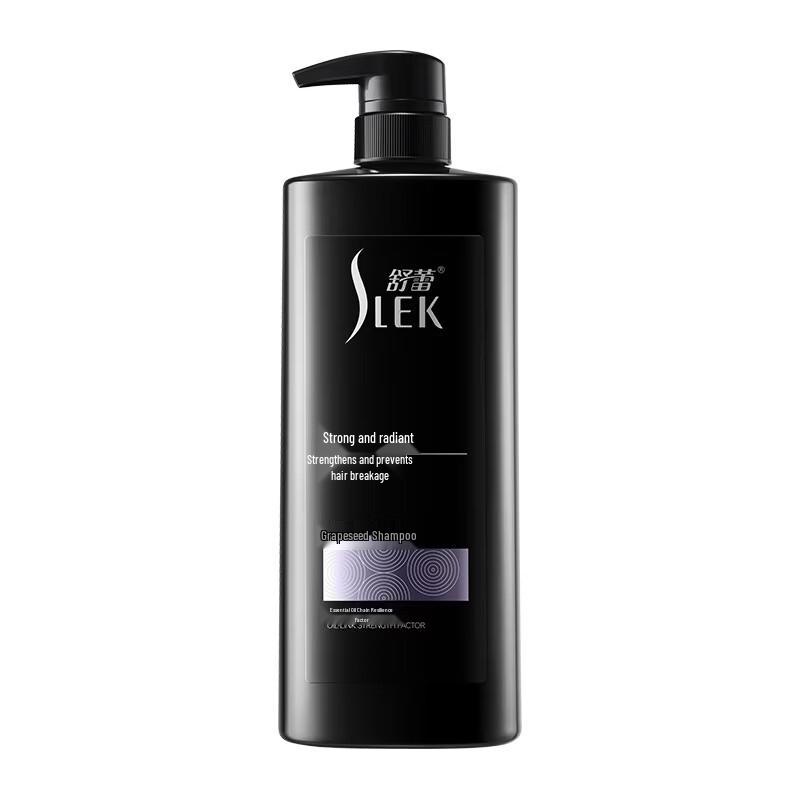 Slek Grape Seed Strengthening Repair Shampoo