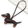 Miu Series Dachshund Cartoon Keychain Bag Pendant