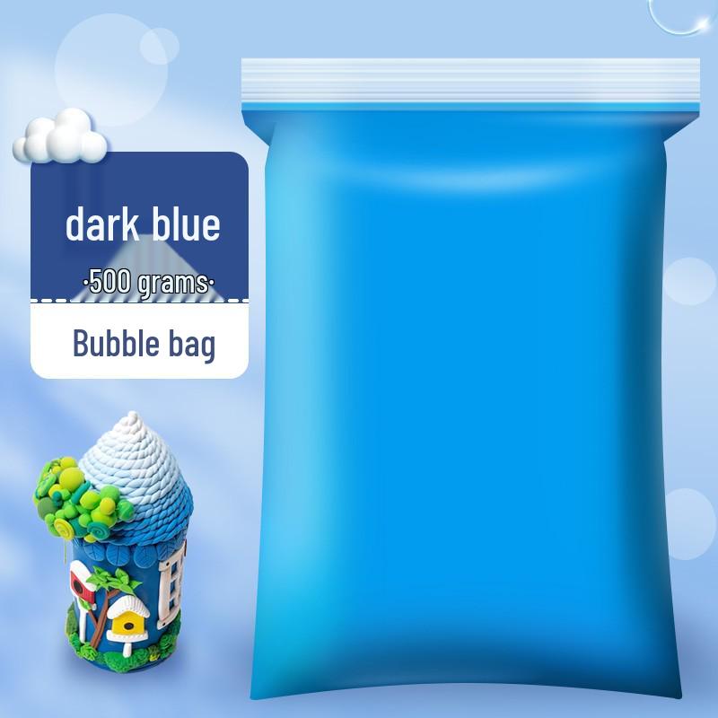 Buy 1 Get 1: 600g 24-Color Light Clay DIY Set for Students