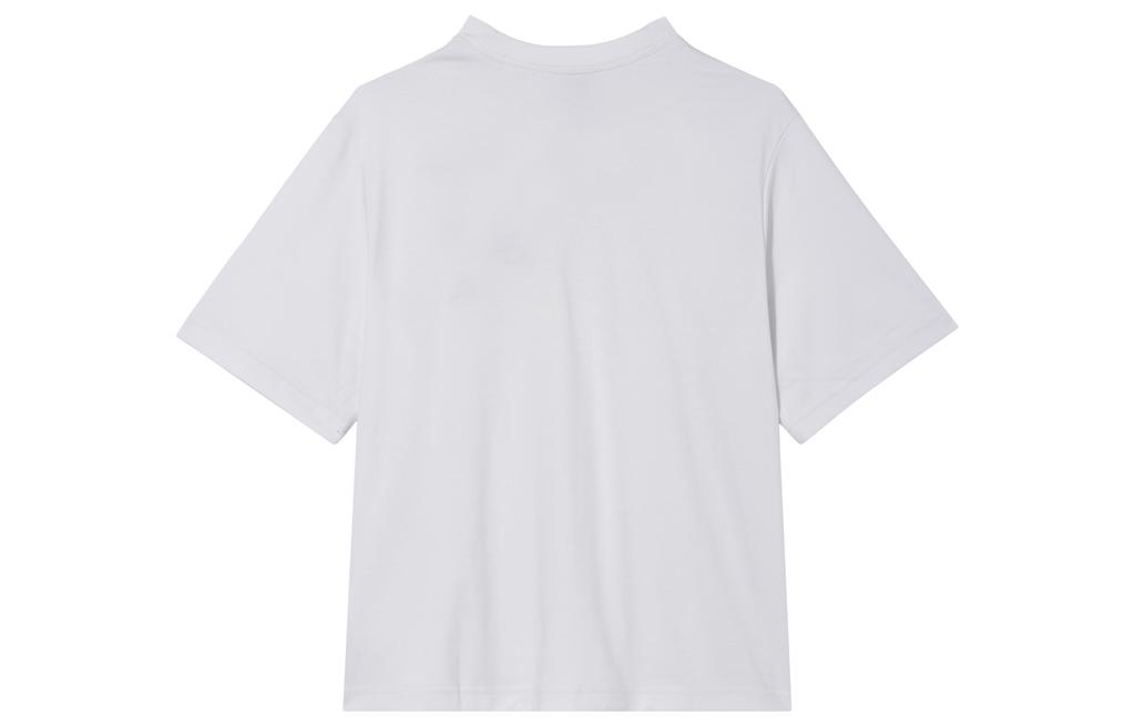 Nike ACG Drop Shoulder Sleeve T Shirt Women's Mountain Peak White DJ3647-122