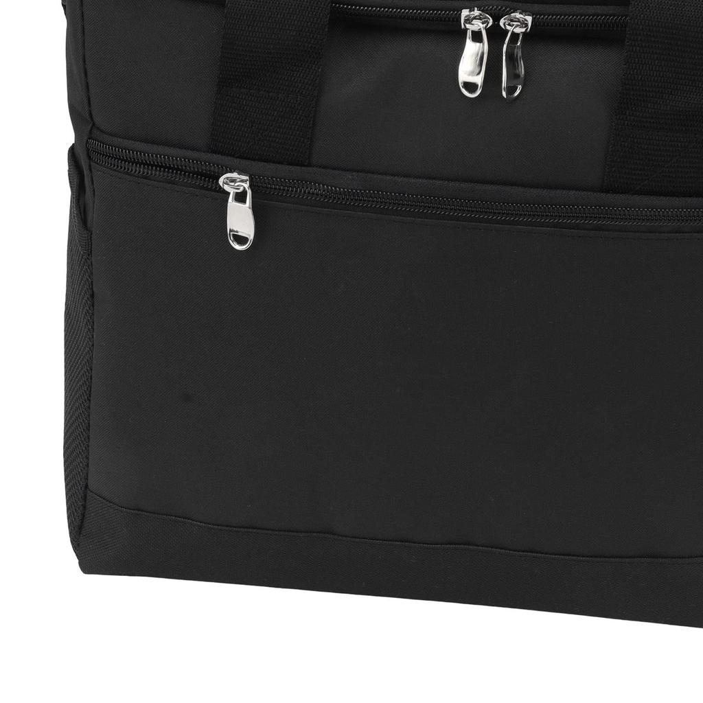 Foldable Cooler 15L Bag, (black)